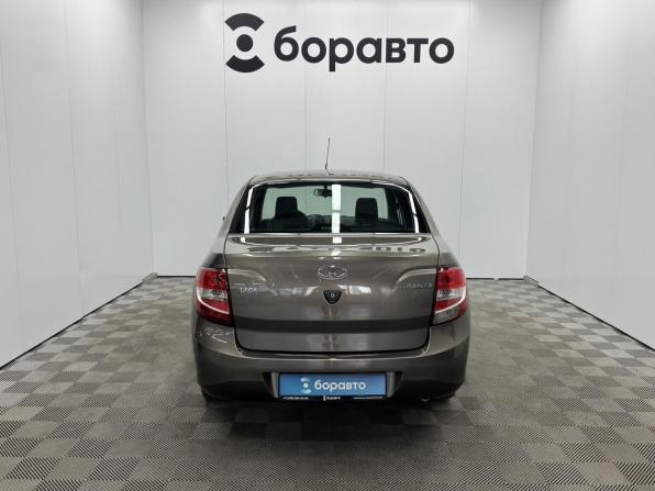 Lada (ВАЗ) Granta I с пробегом 2018 года, цена 510 000 рублей, 185853 км, седан, Автокод Объявления