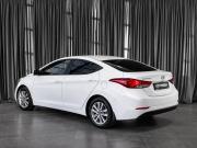 Hyundai Elantra V (MD) Рестайлинг Тюмень  - изображение 22