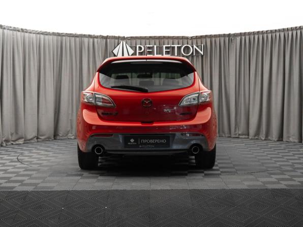 Mazda 3 MPS II Рестайлинг с пробегом 2012 года, цена 1 650 000 рублей, 158105 км, хэтчбек, Автокод Объявления