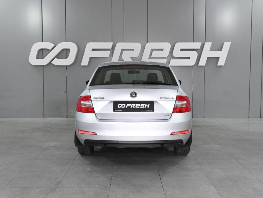 Skoda Octavia III (A7) Ростов-на-Дону  - изображение 4