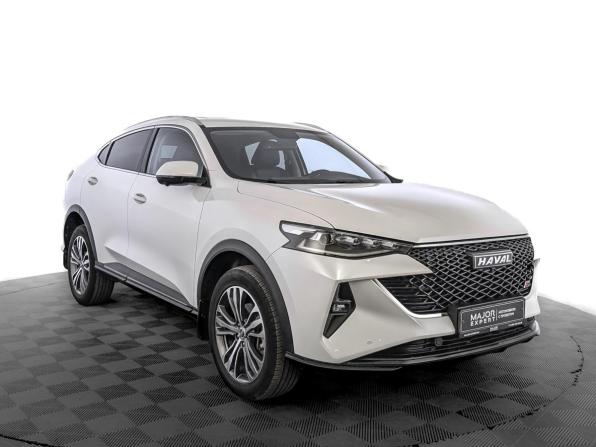 Haval F7x I Рестайлинг с пробегом 2024 года, цена 2 500 000 рублей, 32048 км, внедорожник, Автокод Объявления