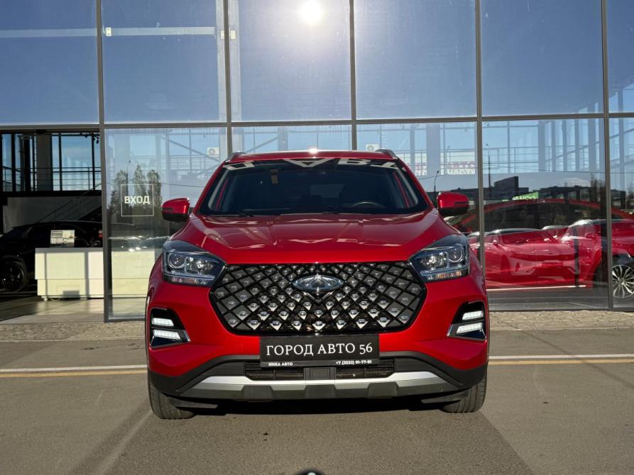 Chery Tiggo 4 Pro I Оренбург  - изображение 4