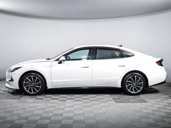 Hyundai Sonata VIII (DN8) с пробегом 2021 года, цена 2 990 000 рублей, 42337 км, седан, Автокод Объявления