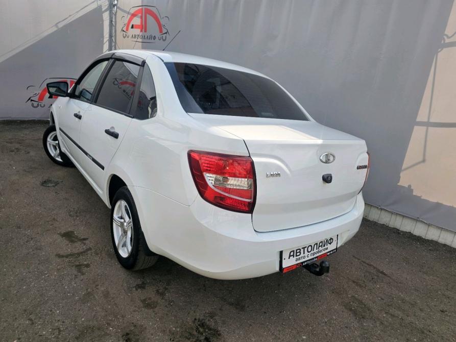 Lada (ВАЗ) Granta I Ярославль  - изображение 6