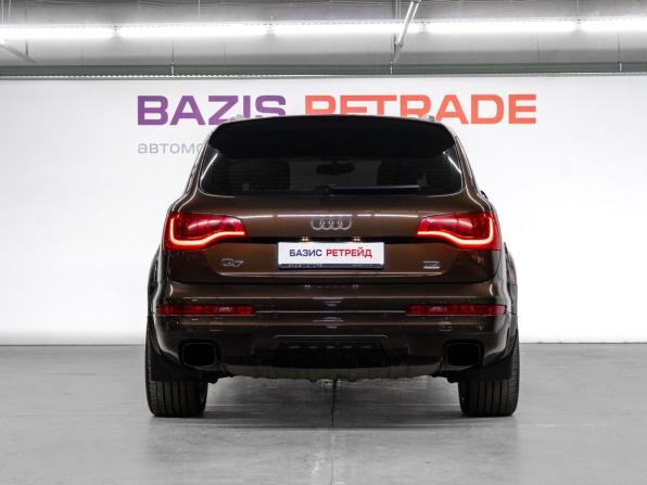 Audi Q7 I (4L) Рестайлинг с пробегом 2013 года, цена 2 719 000 рублей, 203340 км, внедорожник, Автокод Объявления