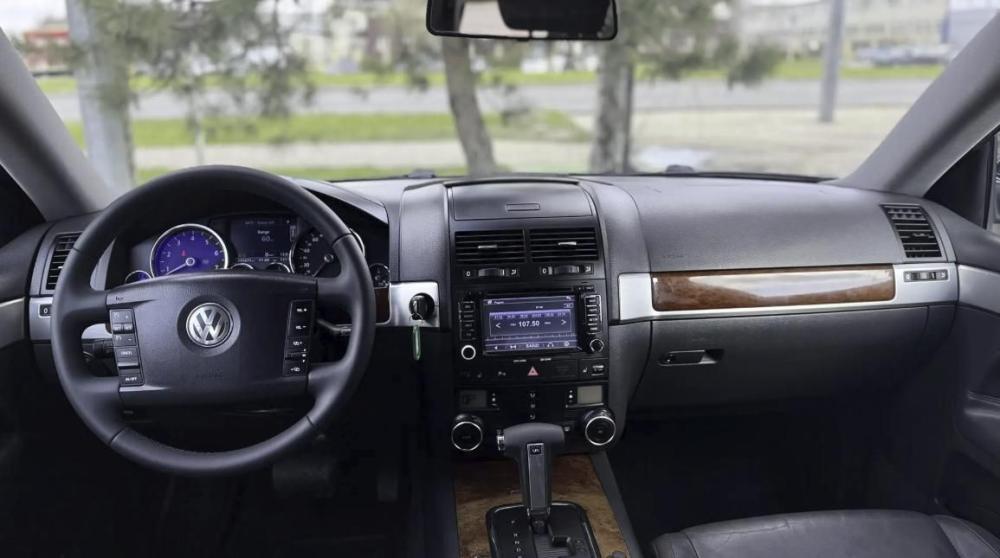 Volkswagen Touareg I Рестайлинг Ставрополь  - изображение 15