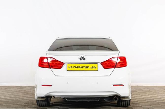 Toyota Camry VII (XV50) с пробегом 2012 года, цена 1 399 000 рублей, 260000 км, седан, Автокод Объявления