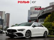 Mercedes-Benz CLA II (C118 X118) Москва  - изображение 22
