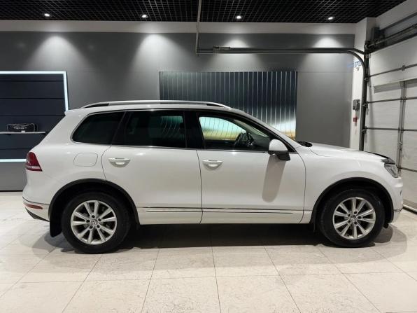 Volkswagen Touareg II Рестайлинг с пробегом 2016 года, цена 2 980 000 рублей, 161000 км, внедорожник, Автокод Объявления
