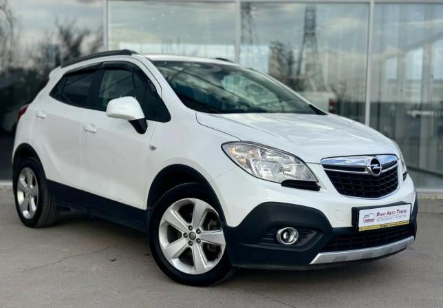 Opel Mokka I с пробегом 2013 года, цена 1 350 000 рублей, 75094 км, внедорожник, Автокод Объявления