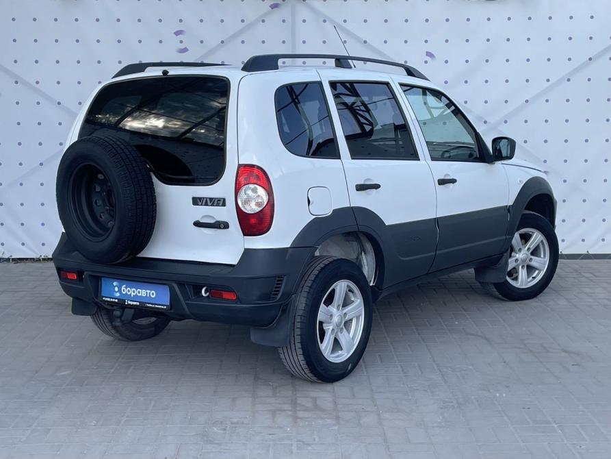 Chevrolet Niva I Рестайлинг Тамбов  - изображение 4