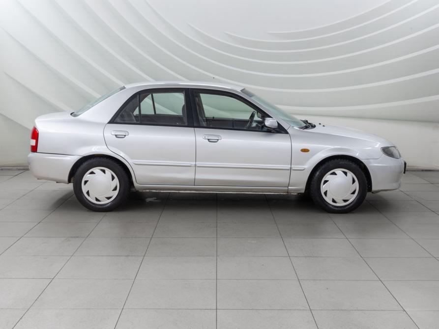 Mazda 323 VI (BJ) Рестайлинг Волгоград  - изображение 8