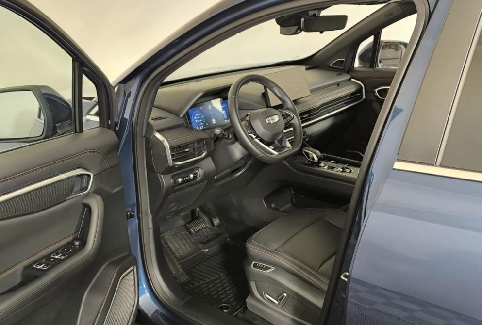 Geely Okavango I Рестайлинг Нижний Новгород  - изображение 8