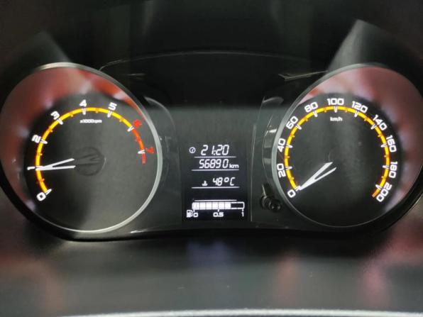 Lada (ВАЗ) Granta I Рестайлинг с пробегом 2022 года, цена 710 700 рублей, 56837 км, хэтчбек, Автокод Объявления
