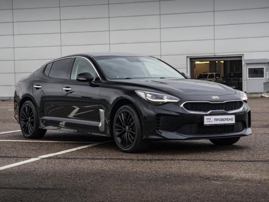Kia Stinger I Москва  - изображение 4