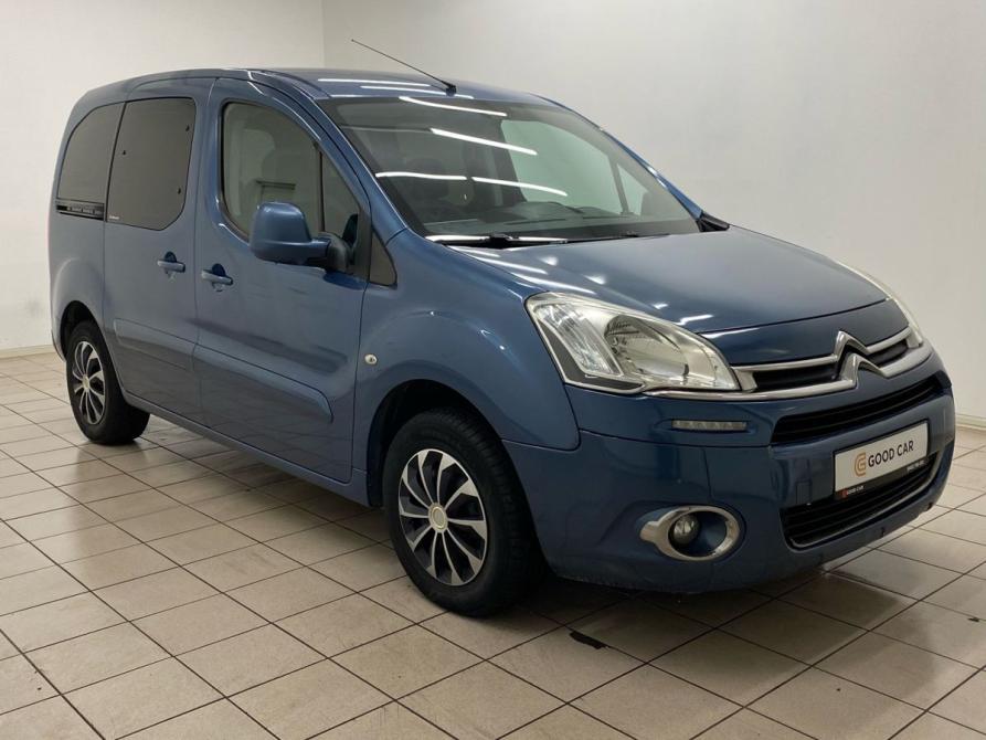 Citroen Berlingo II Рестайлинг Энгельс  - изображение 1
