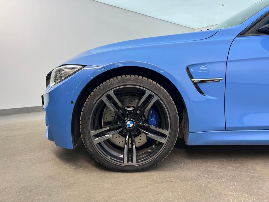 BMW M3 V (F80) Москва  - изображение 15