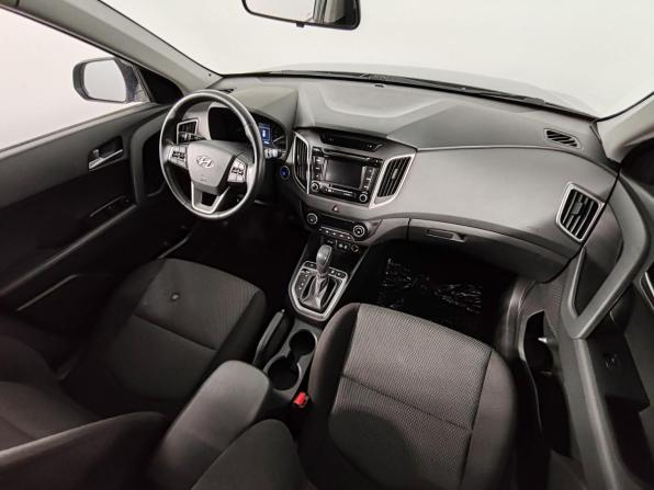 Hyundai Creta I с пробегом 2017 года, цена 2 049 000 рублей, 24501 км, внедорожник, Автокод Объявления