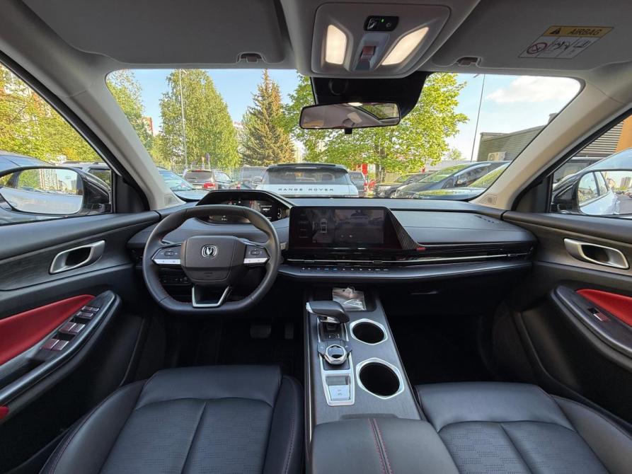Changan UNI-S (CS55 Plus) Санкт-Петербург  - изображение 15