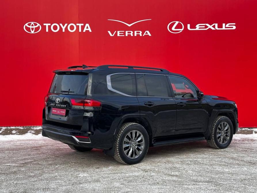 Toyota Land Cruiser 300 Series Пермь  - изображение 4