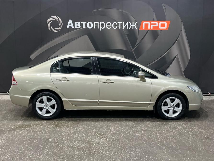 Honda Civic VIII Пермь  - изображение 4
