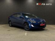 Hyundai Elantra V (MD) Рестайлинг Челябинск  - изображение 24
