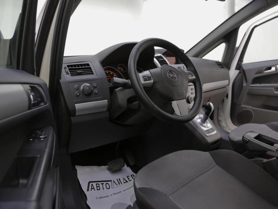 Opel Zafira B Рестайлинг Москва  - изображение 5