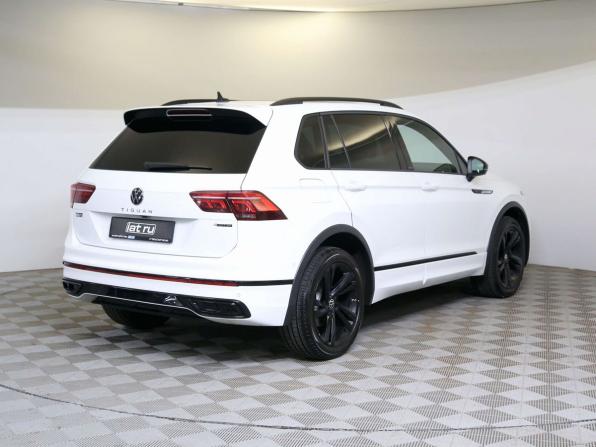 Volkswagen Tiguan II Рестайлинг с пробегом 2021 года, цена 3 250 000 рублей, 108596 км, внедорожник, Автокод Объявления