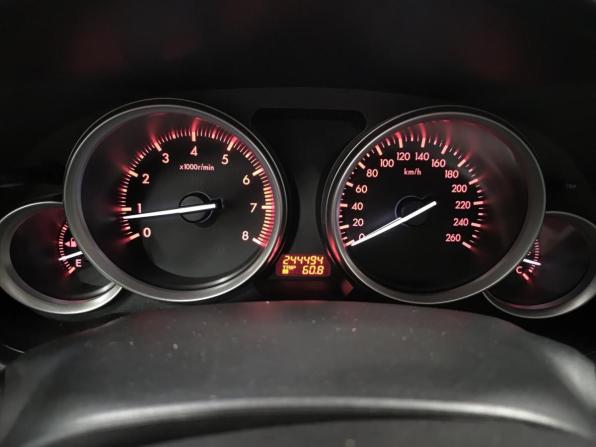 Mazda 6 II (GH) Рестайлинг с пробегом 2011 года, цена 720 000 рублей, 244492 км, седан, Автокод Объявления