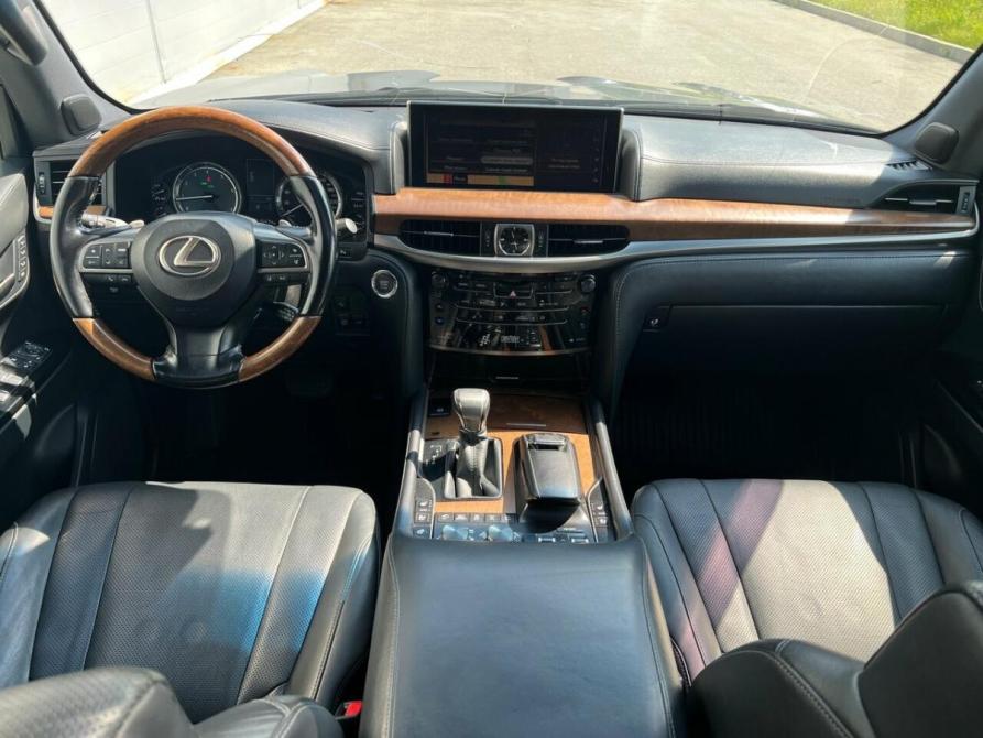 Lexus LX III Рестайлинг 2 Екатеринбург  - изображение 10