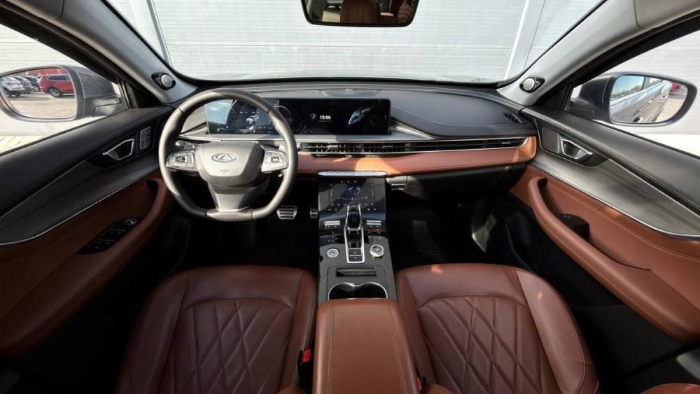 Chery Tiggo 8 Pro Max I Красноярск  - изображение 14