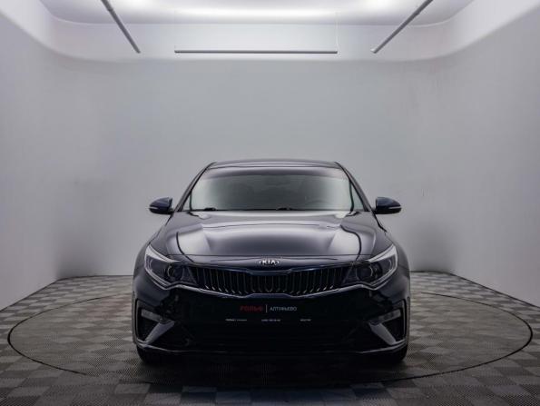 Kia Optima IV Рестайлинг с пробегом 2018 года, цена 1 702 000 рублей, 147729 км, седан, Автокод Объявления