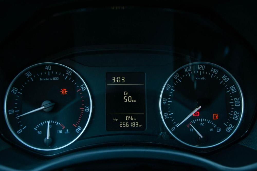 Skoda Octavia II (A5) Рестайлинг Курган  - изображение 12