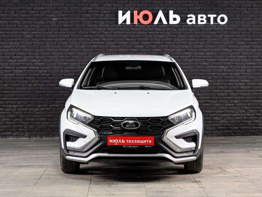 Lada (ВАЗ) Vesta I Рестайлинг (NG) Екатеринбург  - изображение 2