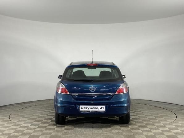 Opel Astra H Рестайлинг с пробегом 2007 года, цена 590 000 рублей, 116576 км, хэтчбек, Автокод Объявления