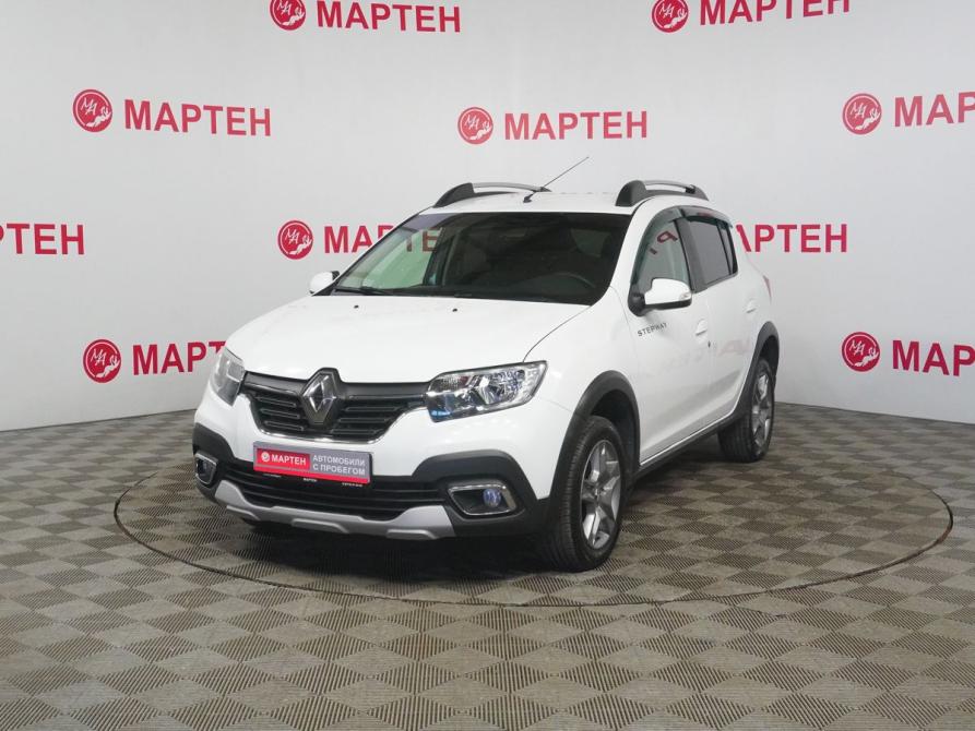 Renault Sandero II Рестайлинг Вологда  - изображение 1