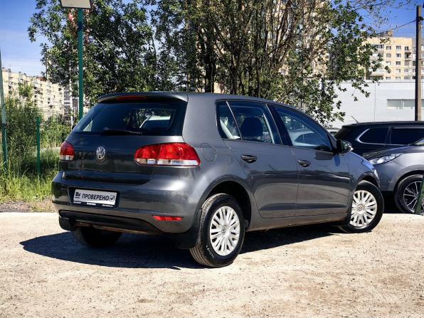 Volkswagen Golf VI с пробегом 2012 года, цена 519 000 рублей, 265428 км, хэтчбек, Автокод Объявления