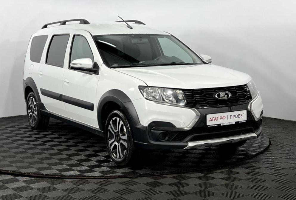 Lada (ВАЗ) Largus I Нижний Новгород  - изображение 4