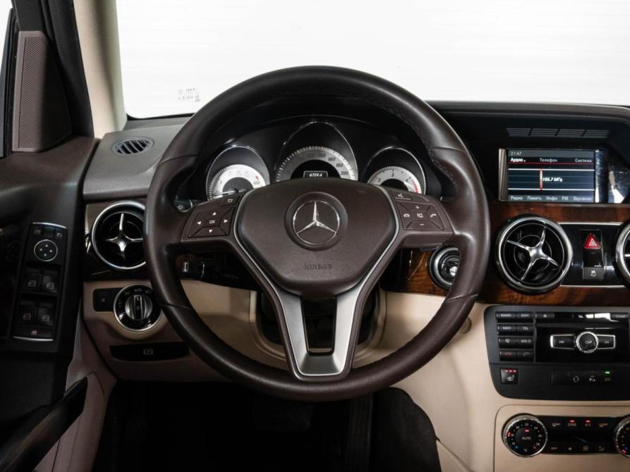 Mercedes-Benz GLK-Класс I (X204) Рестайлинг Ставрополь  - изображение 12