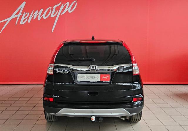 Honda CR-V IV Рестайлинг с пробегом 2015 года, цена 2 170 000 рублей, 140750 км, внедорожник, Автокод Объявления