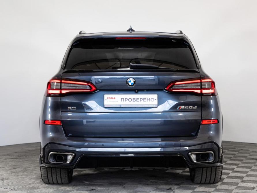 BMW X5 IV (G05/G18) Санкт-Петербург  - изображение 6
