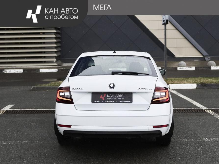 Skoda Octavia III (A7) Рестайлинг Казань  - изображение 4