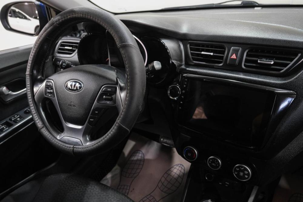 Kia Rio III Новокузнецк  - изображение 19