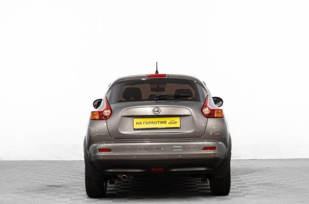Nissan Juke I Барнаул  - изображение 6