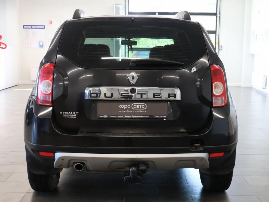 Renault Duster I Калуга  - изображение 5