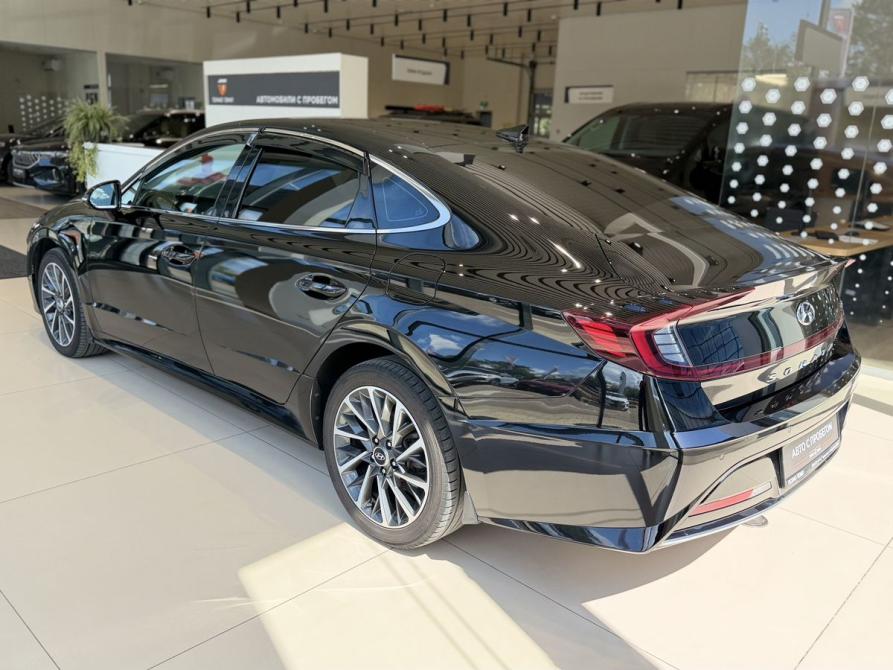 Hyundai Sonata VIII (DN8) Краснодар  - изображение 7