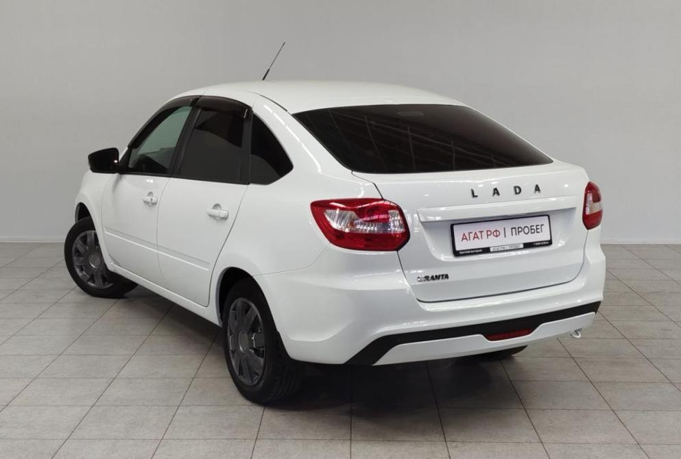 Lada (ВАЗ) Granta I Рестайлинг Саратов  - изображение 6