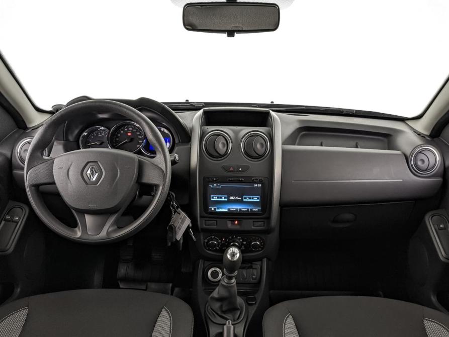 Renault Duster I Рестайлинг Москва  - изображение 14