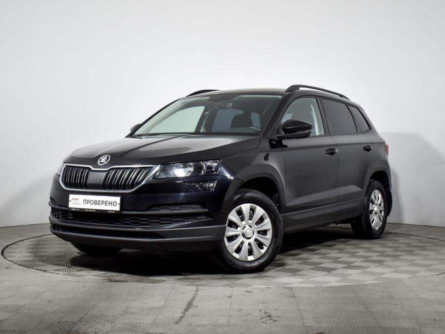 Skoda Karoq I Санкт-Петербург  - изображение 1