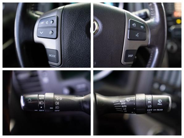 Toyota Land Cruiser 200 Series с пробегом 2008 года, цена 2 700 000 рублей, 245893 км, внедорожник, Автокод Объявления